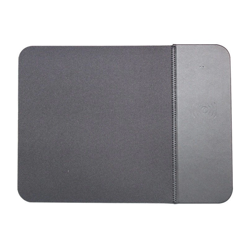 Mouse Pad con Cargador Inalámbrico
