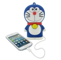 Cargador Power Bank en PVC en 3D en diseño especial que se solicite