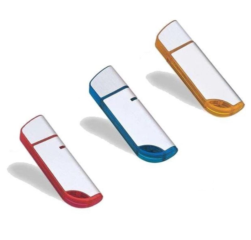 Memoria USB plastica