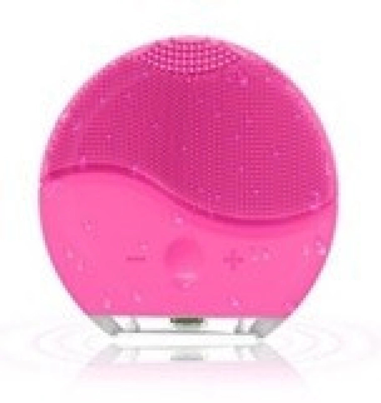 Cepillo Facial de Limpieza, en Silicona