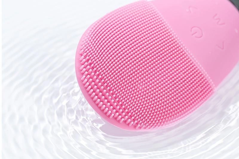 Cepillo de Limpieza Facial en Silicona