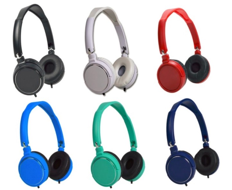 Audifonos con Cable Conector y Microfono