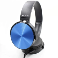 Audifonos con Cable Conector