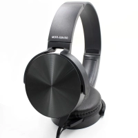 Audifonos con Cable Conector