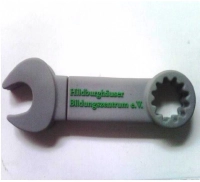 Memoria USB en PVC 3D diseño Llave de Expansion