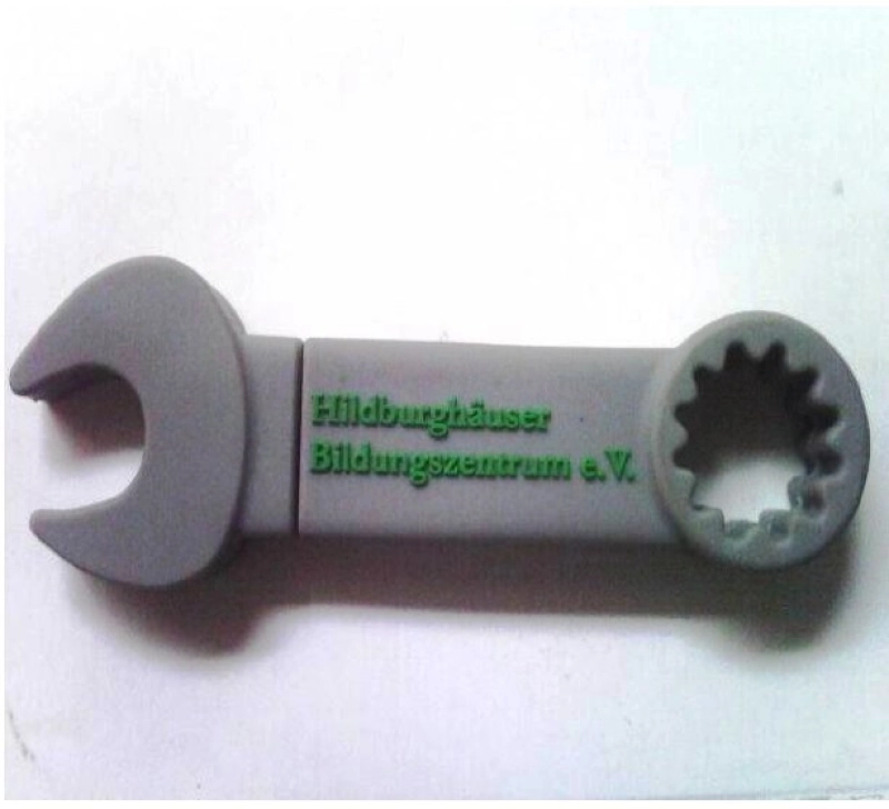 Memoria USB en PVC 3D diseño Llave de Expansion