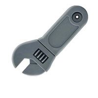 Memoria USB en PVC 2D diseño Llave Inglesa