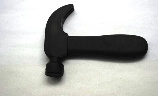 Memoria USB en PVC 3D diseño Martillo