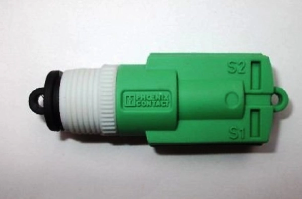 Memoria USB en PVC 3D diseño Fusible