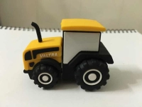Memoria USB en PVC 3D diseño Tractor