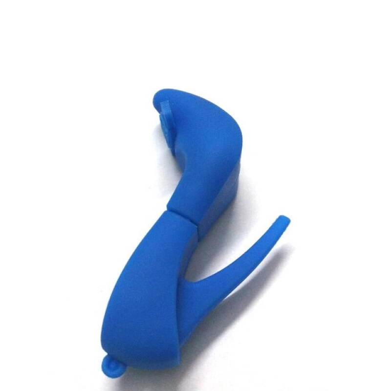 Memoria USB PVC 3D diseño Zapato de Tacon Alto