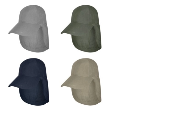 Gorra Curazao, con Tapa Nuca