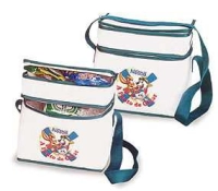 Nevera Semi-Termica Nebraska, doble piso, 28.5 x 29.5 x 15 cmts