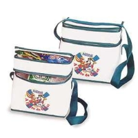 Nevera Semi-Termica Nebraska, doble piso, 28.5 x 29.5 x 15 cmts