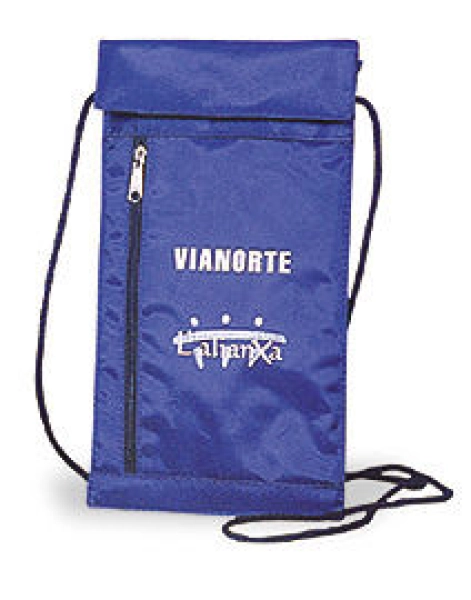 Portadocumentos Anaheim, para colgar, 13.5 x 25 cmts