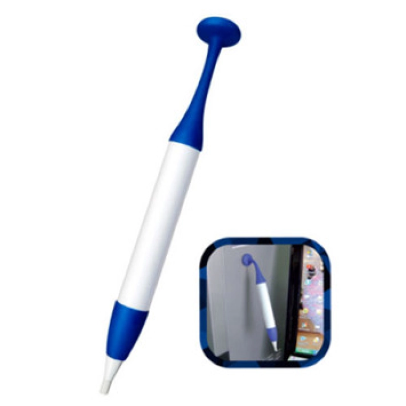 Boligrafo Xavi, plastico, con Tapa Imantada