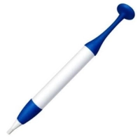 Boligrafo Xavi, plastico, con Tapa Imantada