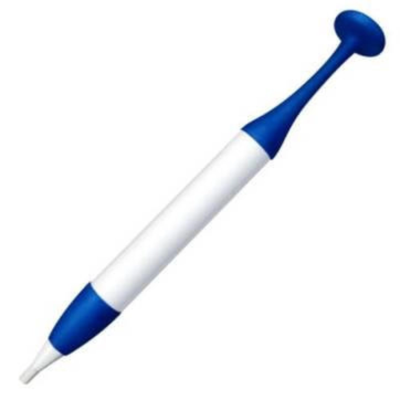 Boligrafo Xavi, plastico, con Tapa Imantada