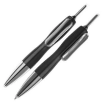 Boligrafo Paul, plastico, con palanca antistress