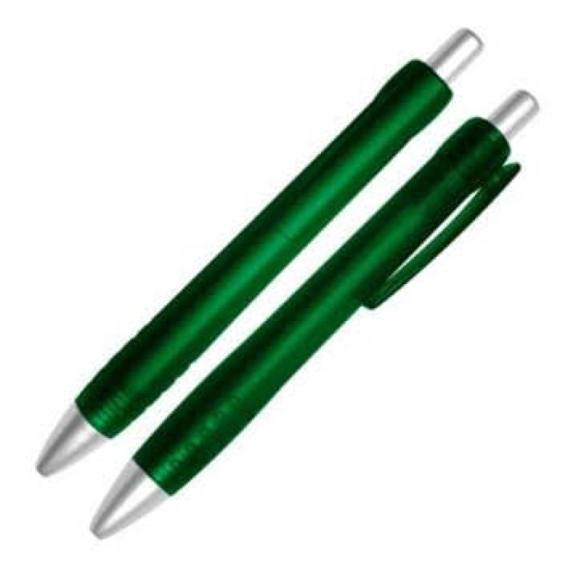 Boligrafo Moby, plastico