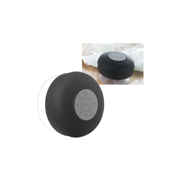 Parlante Morning, Bluetooth, 5.5 x 8.3