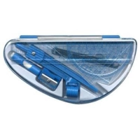 Kit Escolar Deluxe, 17.5 x 9 cmts