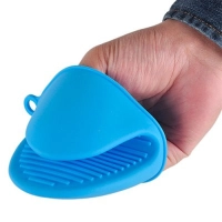 Coge Ollas Heat, en silicona, de 8.4 x 10.5 cmts