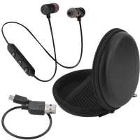 Audifonos Bluetooth Run, con estuche