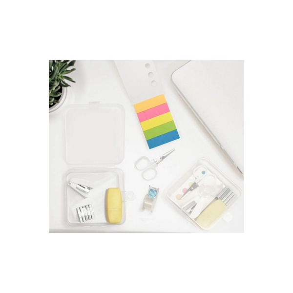 Set Handy , de escritorio, de 8.5 x 8.5 cmts