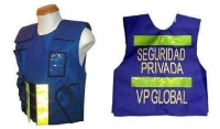 Chaleco Troya, para Vigilante