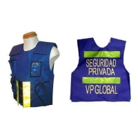 Chaleco Troya, para Vigilante