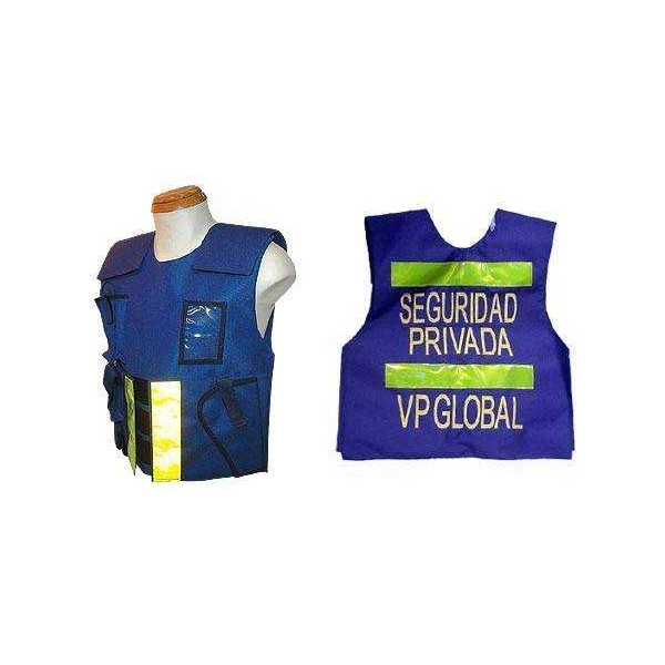 Chaleco Troya, para Vigilante