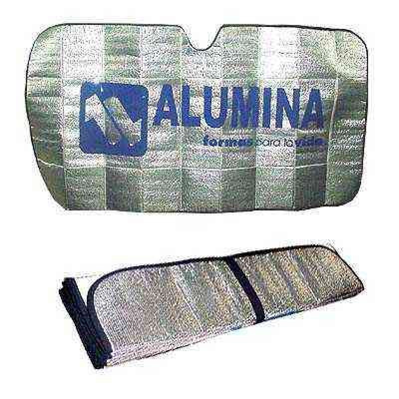 Parasol para Auto Montecarlo, 110 x 60 cmts