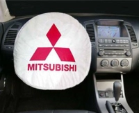 Forro para Timon Alfa Romeo, en kambral, 41 x 39 cmts