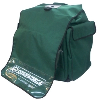 Morral para Mensajería Bulldog, 46 x 60 x 33 cmts