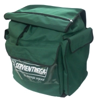 Morral para Mensajería Bulldog, 46 x 60 x 33 cmts