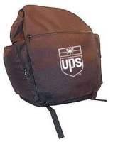 Morral de Mensajeria Magnum, 41 x 59 x 27 cmts