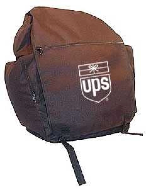 Morral de Mensajeria Magnum, 41 x 59 x 27 cmts