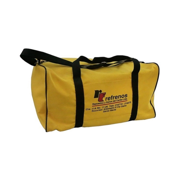 Maletín Deportivo Guatemala, 44 x 24 x 24 cmts