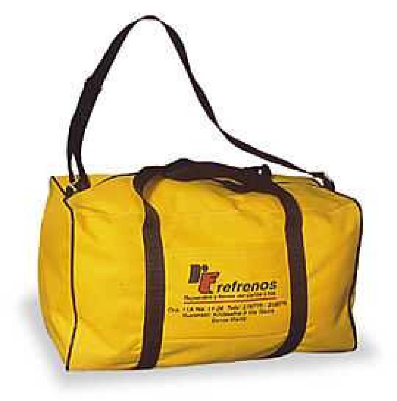 Maletín Deportivo Guatemala, 44 x 24 x 24 cmts