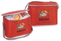 Nevera Termica Pacifico, 34.5 x 26.5 x 19.5 cmts, totalmente termica