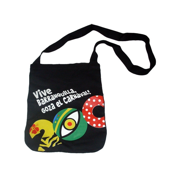 Bolso Festival, en Kambral, medidas 36 x 45 cmts.