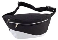 Canguro Málaga con Doble Bolsillo, 30 x 15 x 7 cmts