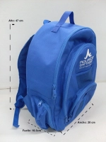 Maletín Agua deportivo y Porta PC,  47 x 28 x 16.5 cmts