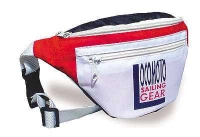 Canguro Clearwater, 30 x 15 x 7.5 cmts