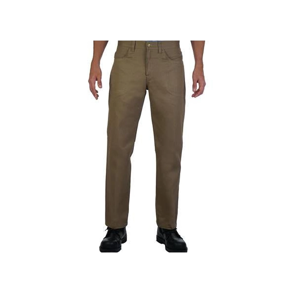 Pantalón Laboral para Hombre, en tela drill de algodón