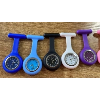 Reloj para Enfermera en Silicona