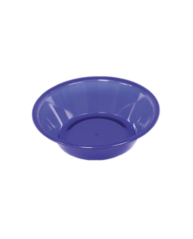Plato Bowl Infantil para Niños, 335 ml, 11 onzas, 14 x 4 cmts, en Poliestireno